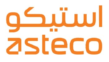 شعار Asteco